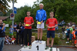 Sieger Kategorie P